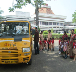 Kindergarten in Trivandrum